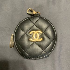 Coin purse never used